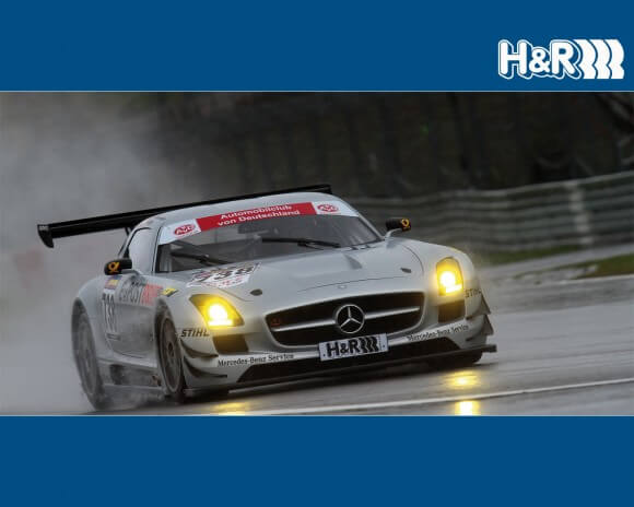 Stabilizatory sportowe Mercedes